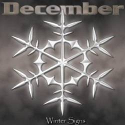 December (ISR) : Winter Signs